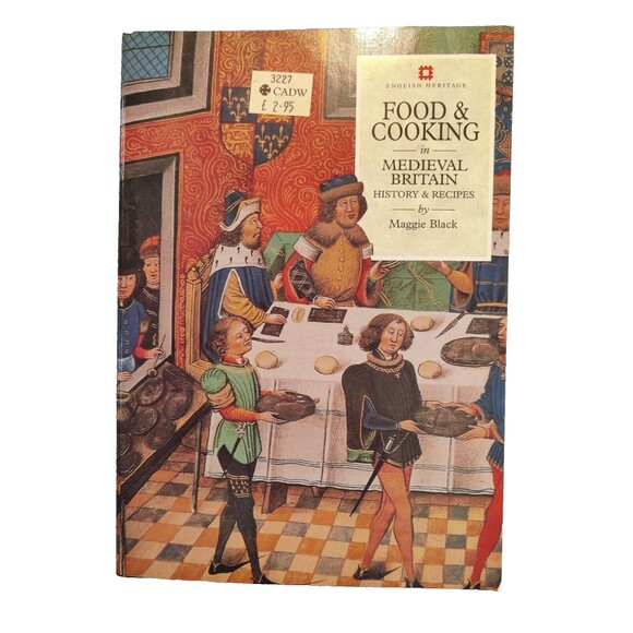 Food and Cooking in Medieval Britain (Food and Cooking in Britain) 2001 - Picture 1 of 9
